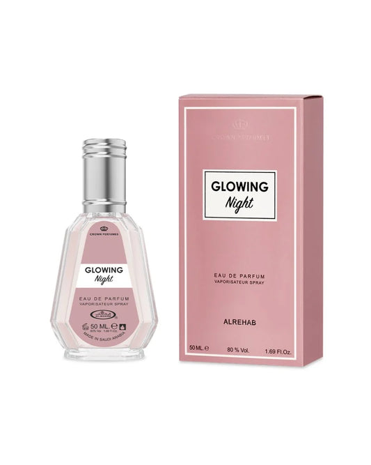 Glowing Night Perfume