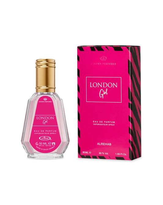London Girl Perfume