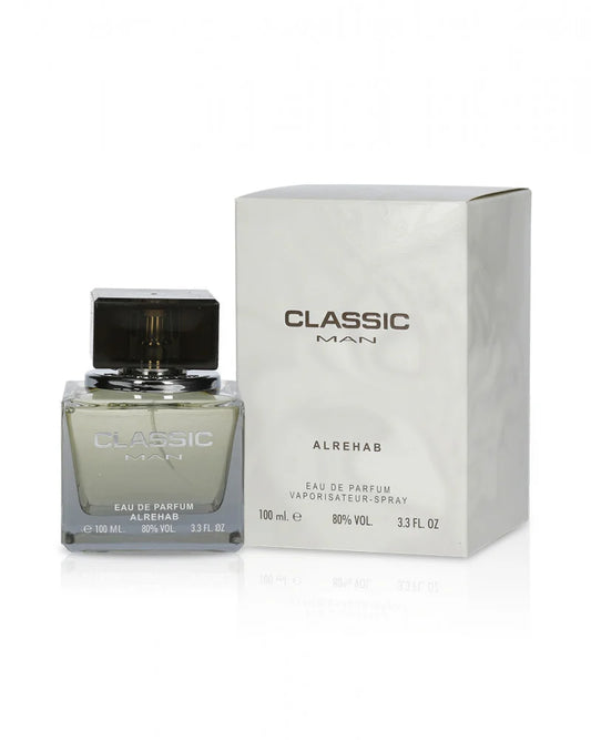 Classic Man Perfume